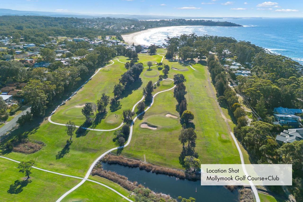 Apartment With Ocean Views Mollymook