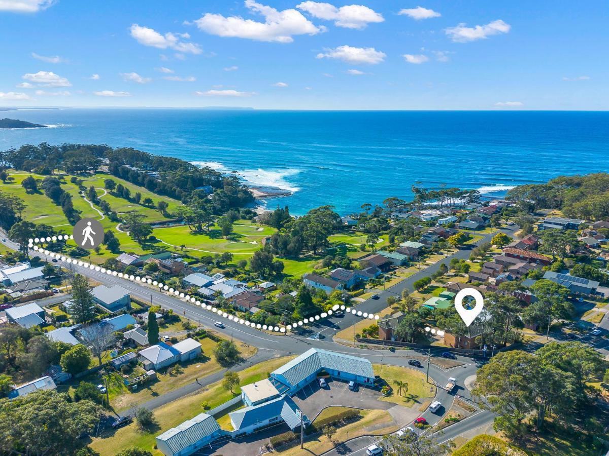Apartment With Ocean Views Mollymook