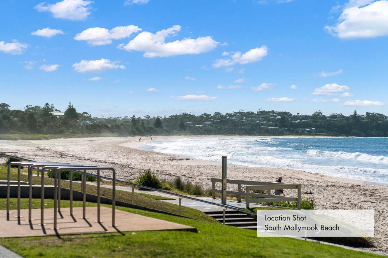 With Ocean Views * Mollymook