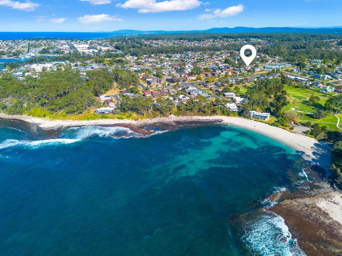 With Ocean Views * Mollymook