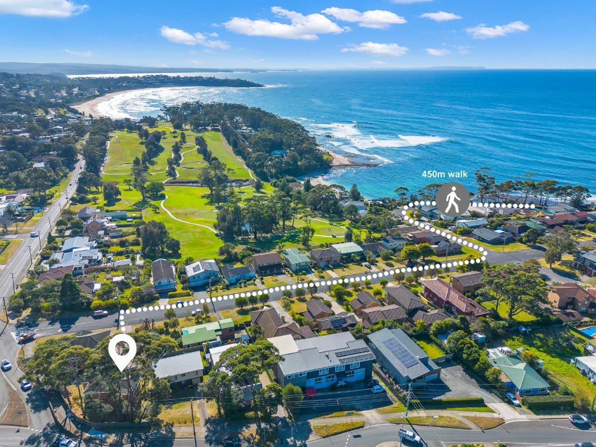 With Ocean Views Apartment Mollymook